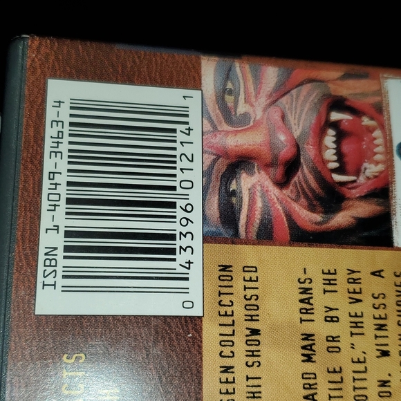 BooK-RIPLEYS BELIEVE IT OR NOT! &, DVD, "The Best Of RIPLEYS BELIEVE IT OR NOT! - Picture 8 of 10